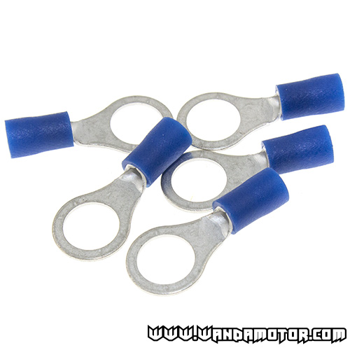 O-plug 8.4mm blue 5pcs